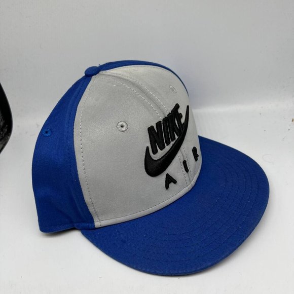 Nike Air Reflective Nike True Hat Snapback‎ Cap Youth - Picture 3 of 8